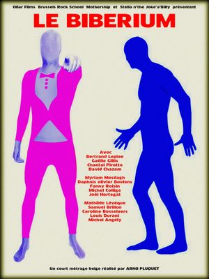 Le biberium's poster