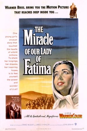 The Miracle of Our Lady of Fatima's poster