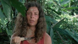 Cannibal Ferox's poster