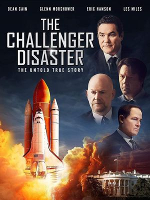 The Challenger Disaster's poster