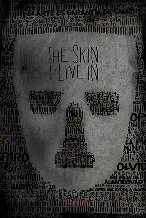 The Skin I Live In's poster