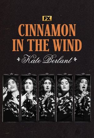 Kate Berlant: Cinnamon in the Wind's poster