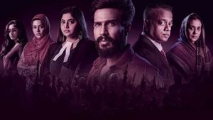 FIR's poster