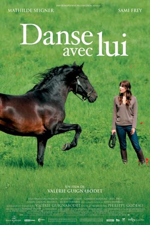 Dance with Him's poster
