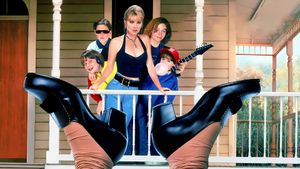 Don't Tell Mom the Babysitter's Dead's poster