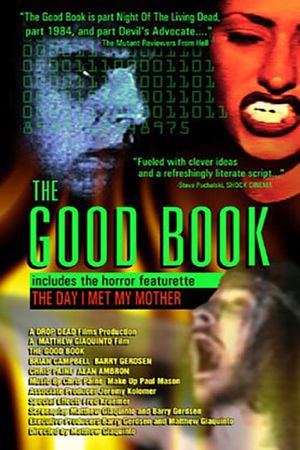 The Good Book's poster