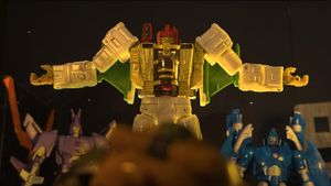 Transformers: Annihilation 2's poster