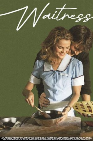 Waitress's poster