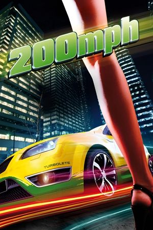 200 MPH's poster