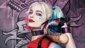 Suicide Squad's poster