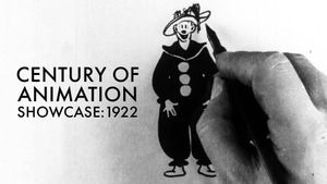 Century of Animation Showcase: 1922's poster