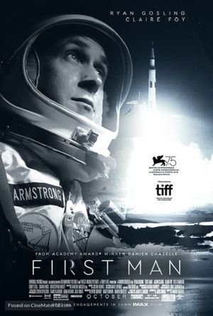 First Man's poster