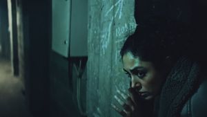Hood Witch's poster