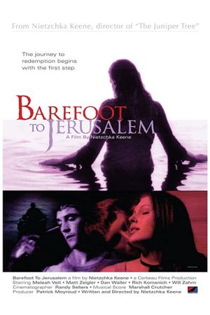Barefoot to Jerusalem's poster