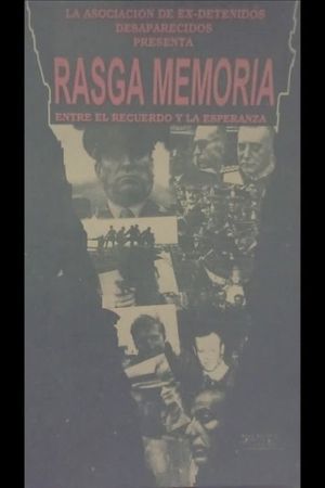 Rasga memorias's poster