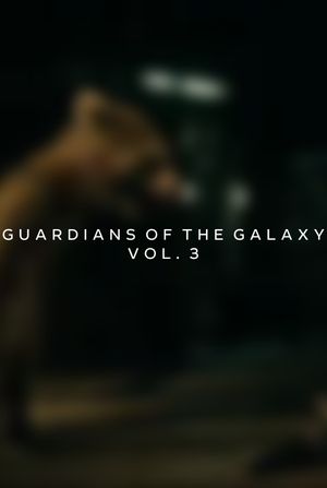 Guardians of the Galaxy Vol. 3's poster