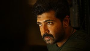 Thadam's poster