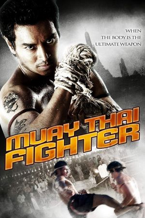 Muay Thai Fighter's poster