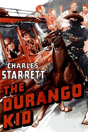 The Durango Kid's poster