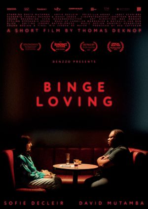 Binge Loving's poster