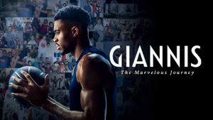 Giannis: The Marvelous Journey's poster