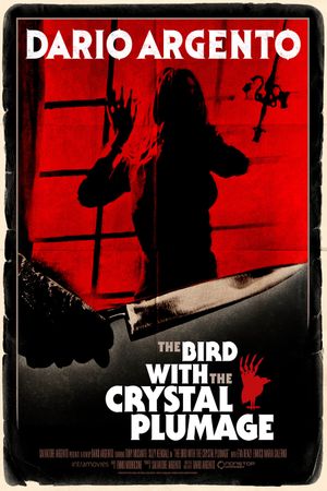 The Bird with the Crystal Plumage's poster