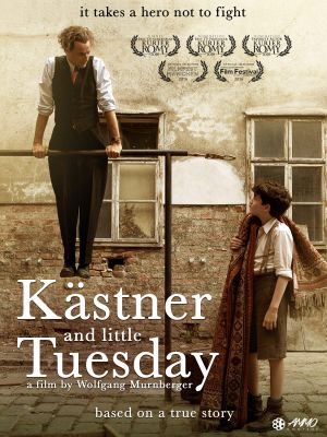 Kästner and Little Tuesday's poster