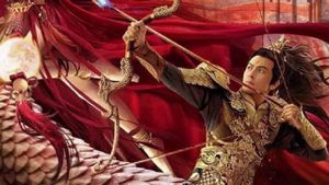 Archer Hou Yi: The Sun Battle's poster
