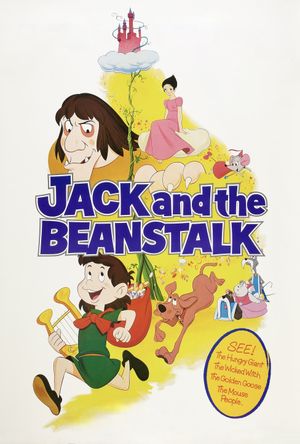 Jack and the Beanstalk's poster