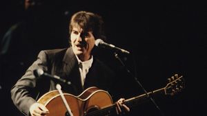 George Harrison: Live at The Royal Albert Hall's poster