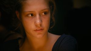 Blue Is the Warmest Colour's poster