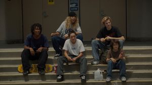 Mid90s's poster