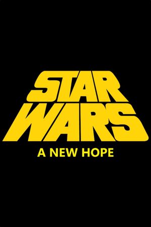 Star Wars: Episode IV - A New Hope's poster