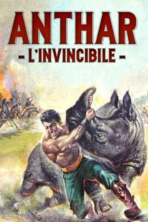 Anthar l'invincibile's poster