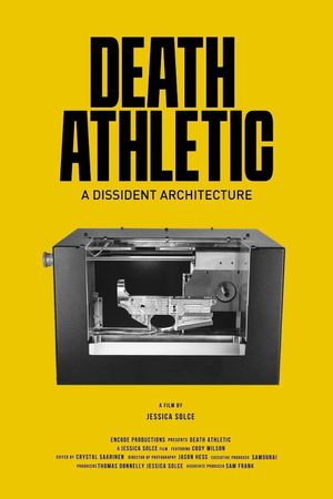 Death Athletic: A Dissident Architecture's poster