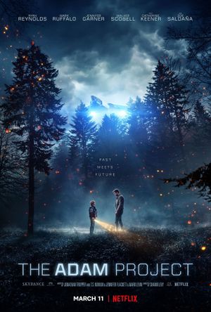 The Adam Project's poster