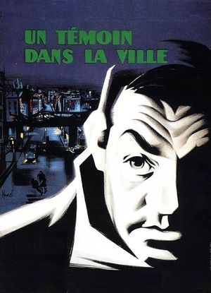 Witness in the City's poster