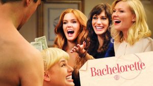 Bachelorette's poster