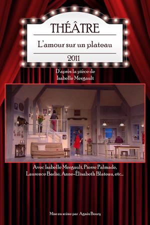 L'amour sur un plateau's poster