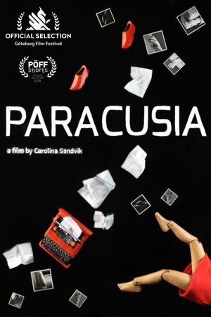 Paracusia's poster