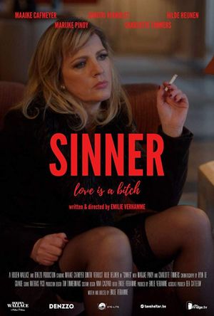 Sinner's poster