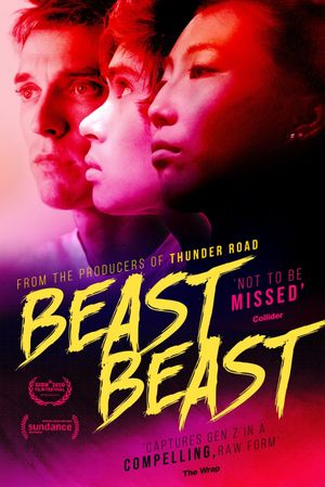 Beast Beast's poster
