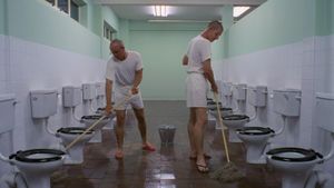 Full Metal Jacket's poster