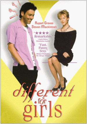 Different for Girls's poster