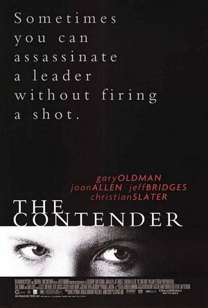 The Contender's poster