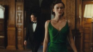 Atonement's poster