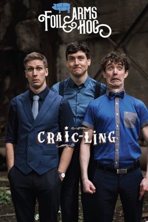 Foil Arms and Hog: Craicling's poster
