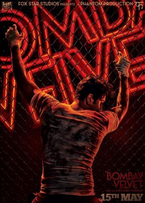 Bombay Velvet's poster