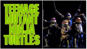 Teenage Mutant Ninja Turtles's poster