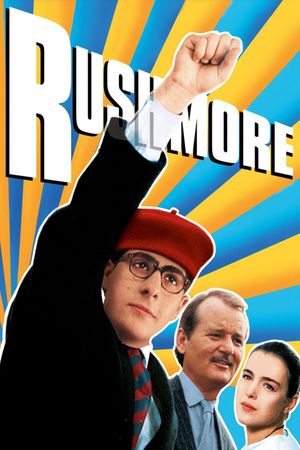 Rushmore's poster